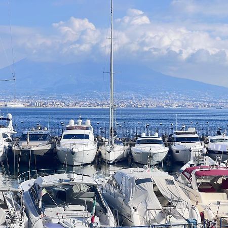 Residenza Borgo Marinaro Apartamento Nápoles Exterior foto