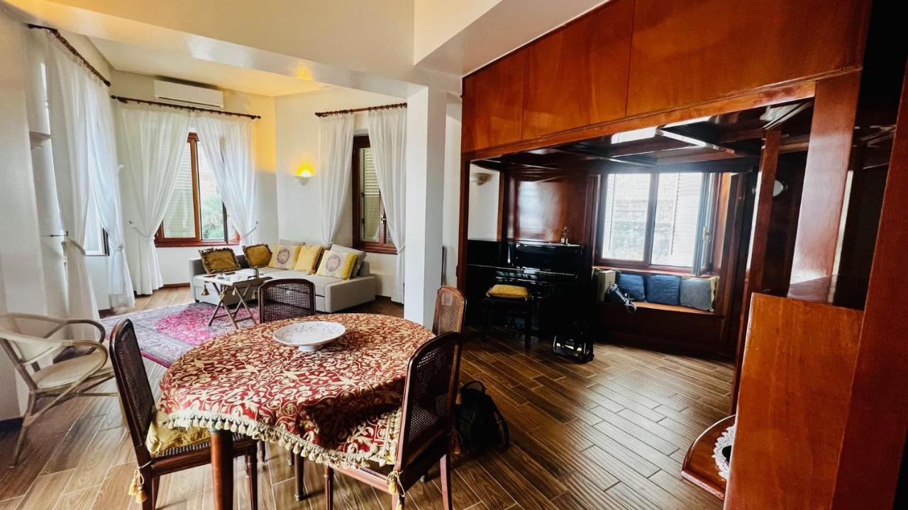 Residenza Borgo Marinaro Apartamento Nápoles Exterior foto