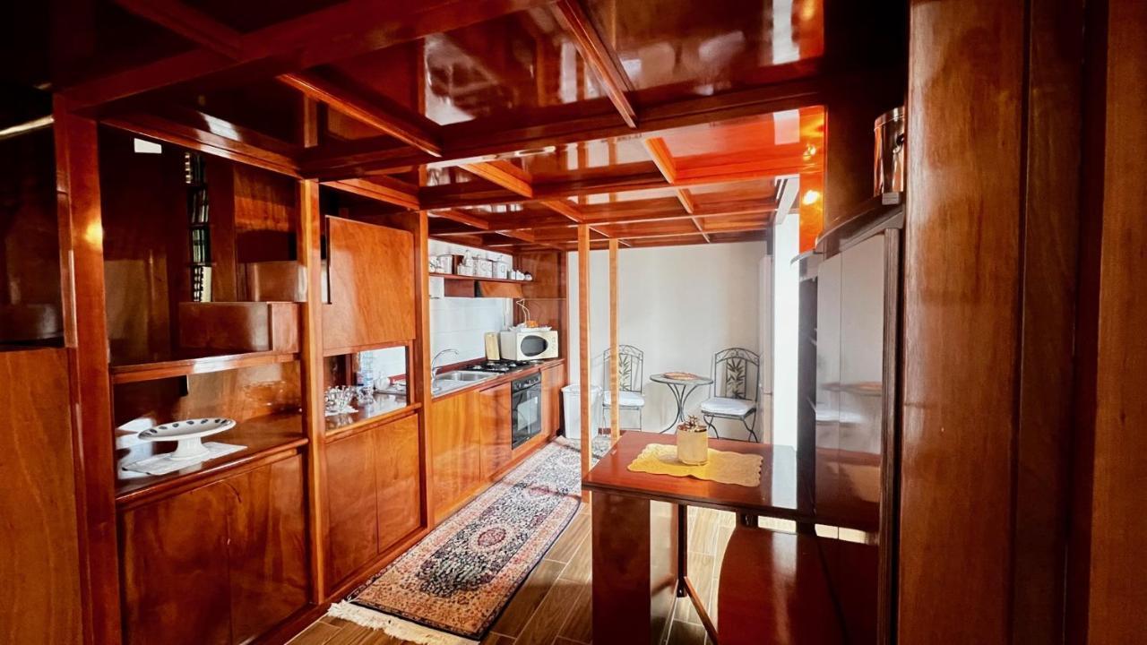 Residenza Borgo Marinaro Apartamento Nápoles Exterior foto