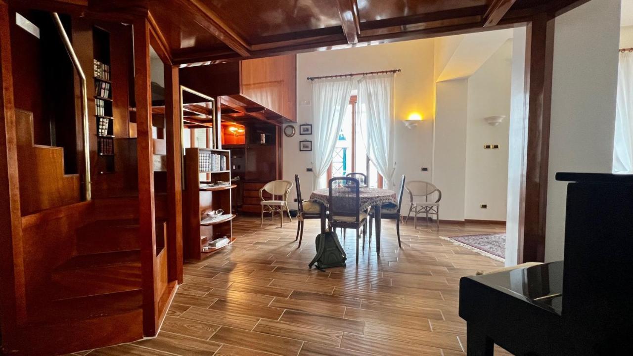 Residenza Borgo Marinaro Apartamento Nápoles Exterior foto