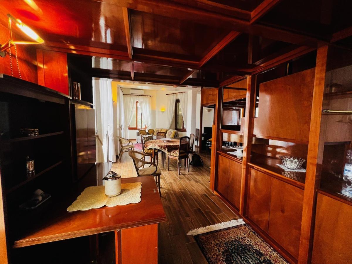 Residenza Borgo Marinaro Apartamento Nápoles Exterior foto