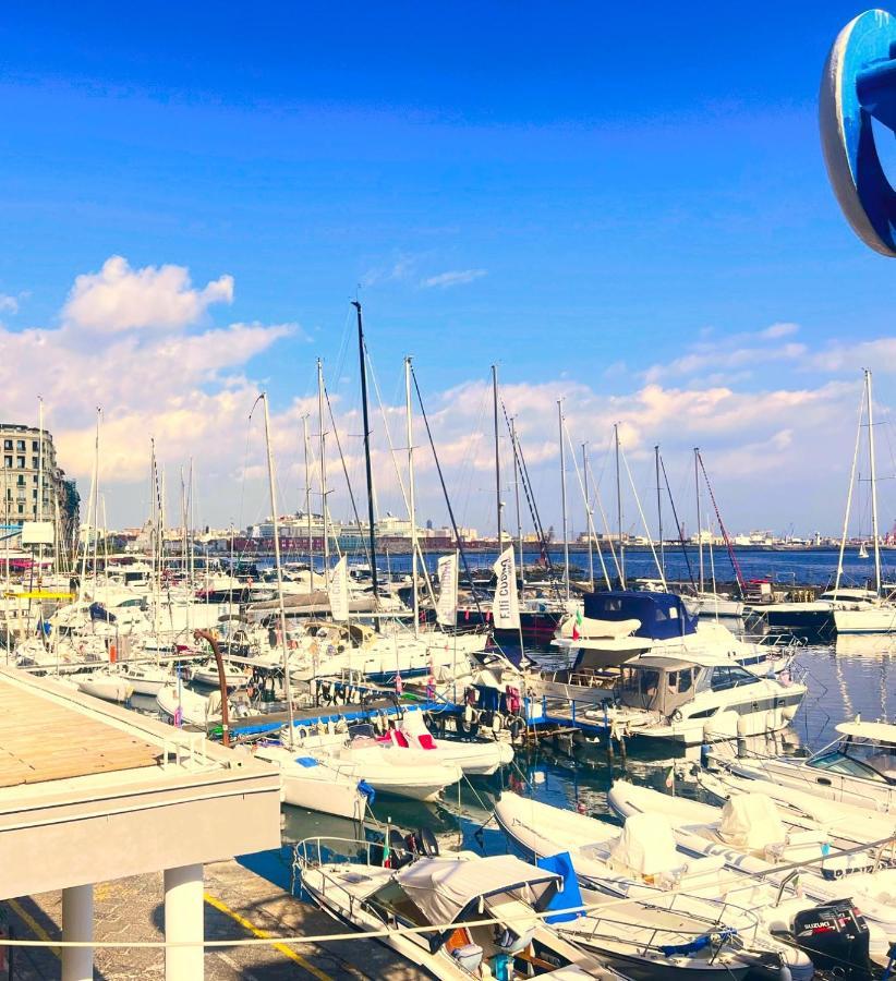 Residenza Borgo Marinaro Apartamento Nápoles Exterior foto